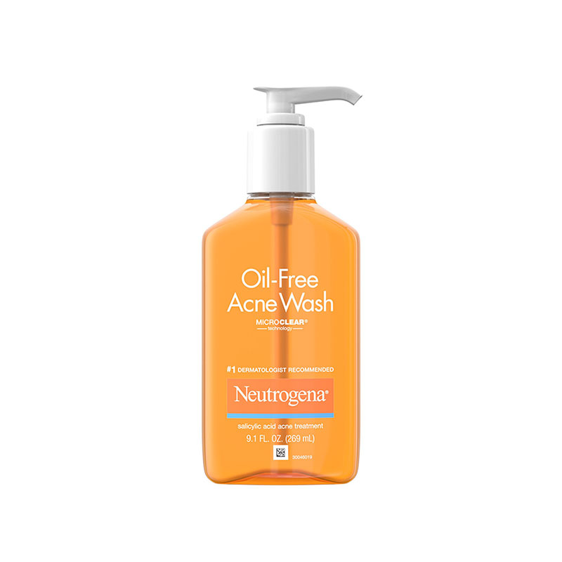 Neutrogena Oil Free Acne Wash