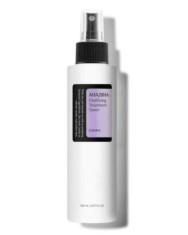 Cosrx AHA/BHA Clarifying Treatment Toner
