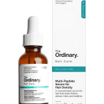 The Ordinary Multi-Peptide Serum for Hair Density