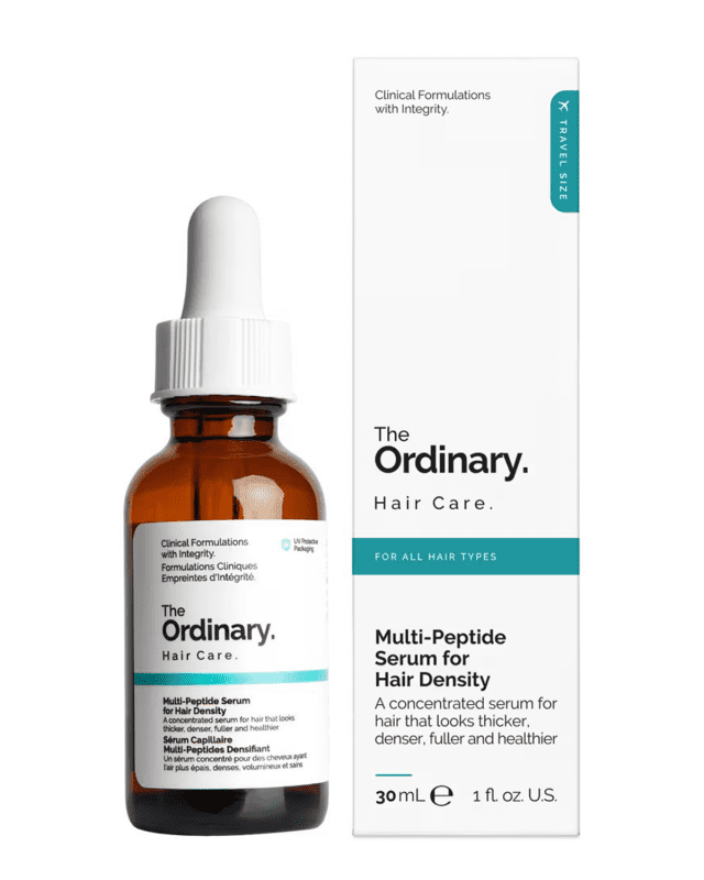 The Ordinary Multi-Peptide Serum for Hair Density