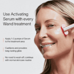 Red Light Therapy Wand Kit