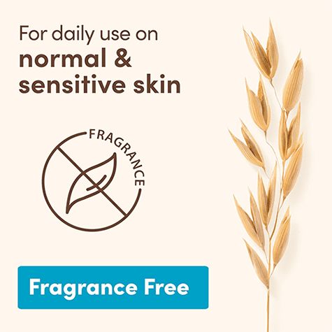 Aveeno Baby Daily Care Moisturising Lotion for Sensitive Skin