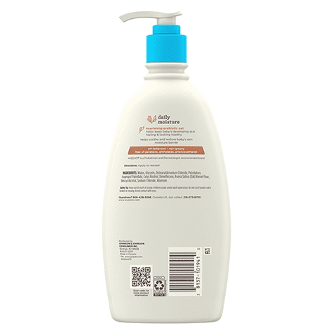 Aveeno Baby Daily Moisture Lotion