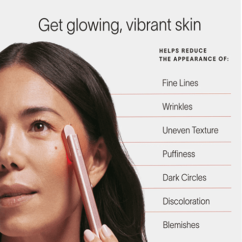 Red Light Therapy Wand Kit