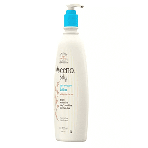 Aveeno Baby Daily Moisture Lotion