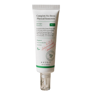 Axis-Y Complete No-Stress Physical Sunscreen
