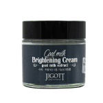 Jigott Goat Milk Brightening Cream