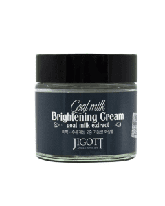 Jigott Goat Milk Brightening Cream