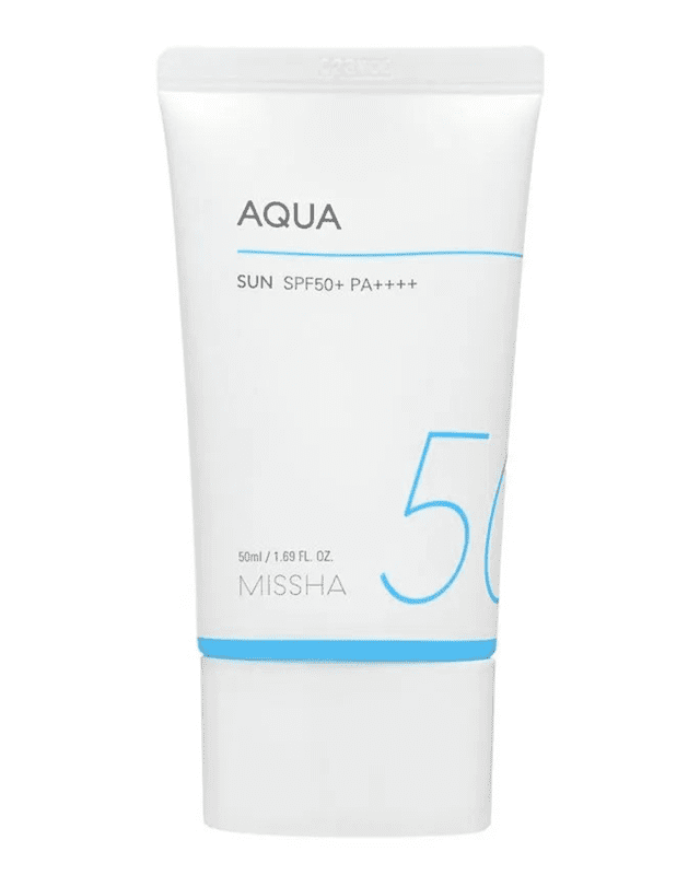 MISSHA All Around Safe Block Aqua Sun Gel SPF50+ PA++++