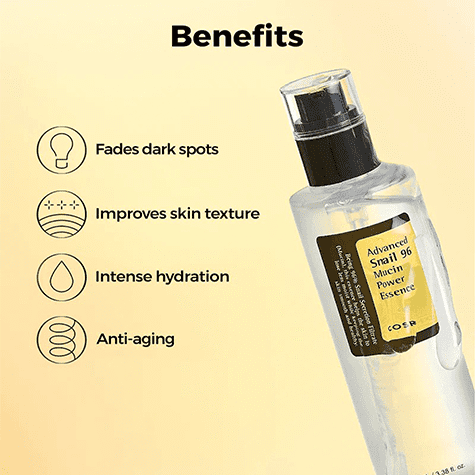 Cosrx Advanced Snail 96 Mucin Power Essence