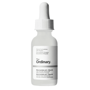 The Ordinary Niacinamide 10% + Zinc 1%