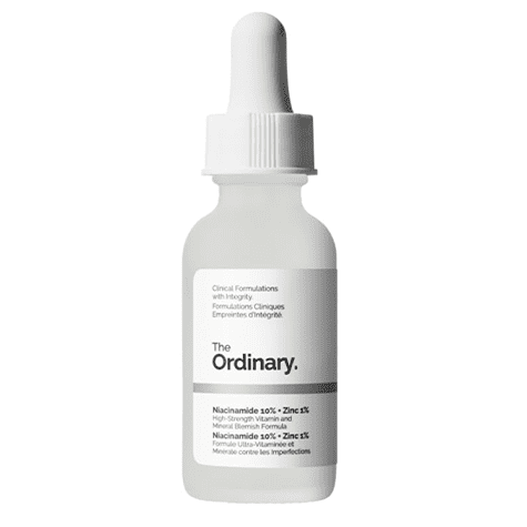The Ordinary Niacinamide 10% + Zinc 1%