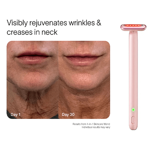 Red Light Therapy Wand Kit