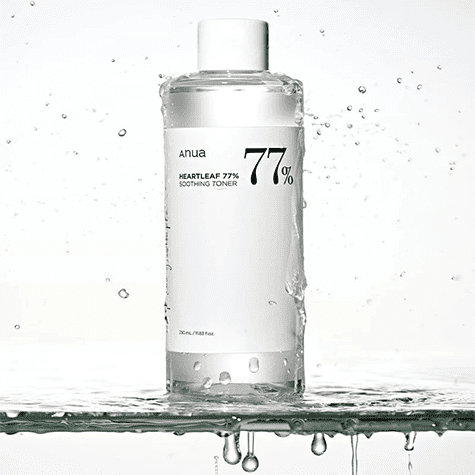 Anua Heartleaf 77% Soothing Toner