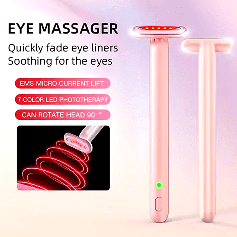 Red Light Therapy Wand Kit