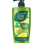 Follow Me Green Tea Scalp Fresh Shampoo