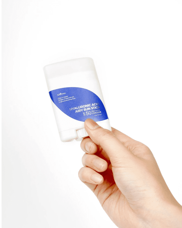 Isntree Hyaluronic Acid Airy Sun Stick