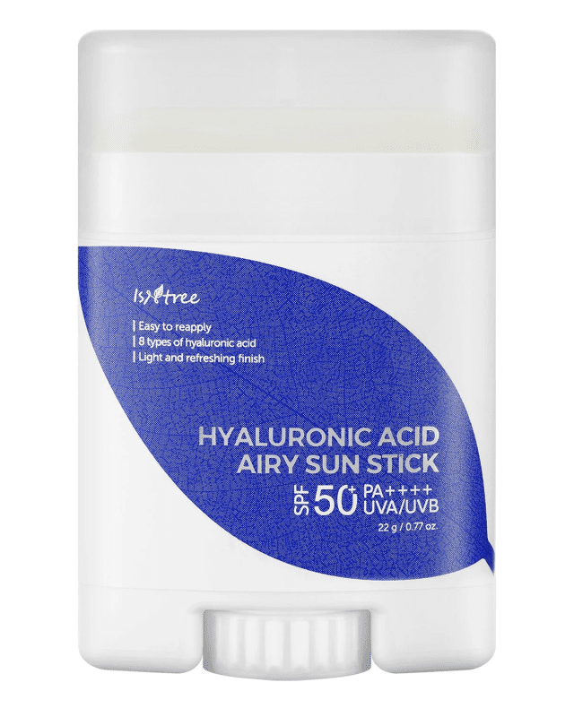 Isntree Hyaluronic Acid Airy Sun Stick