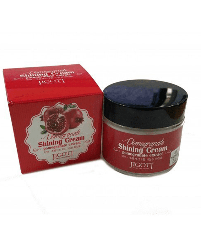 Jigott Pomegranate Shining Cream