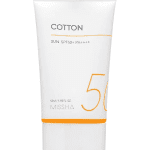 Missha All Around Safe Block Cotton Sun 50ml SPF50+ PA++++