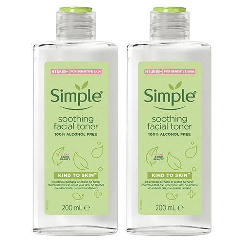 Simple Kind To Skin Soothing Facial Toner