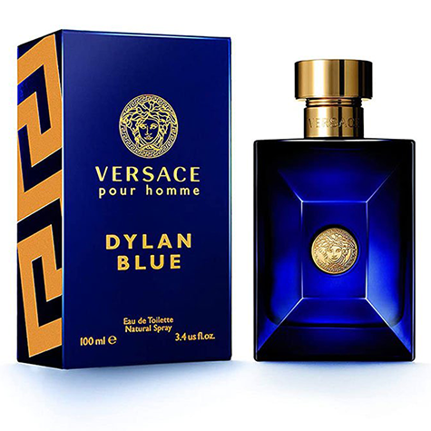 Versace Pour Homme Dylan Blue EDT for Men