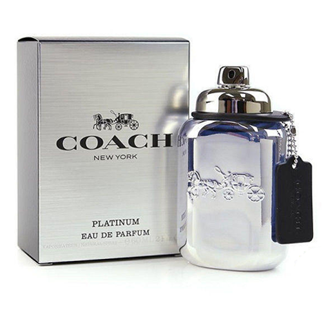 Coach Platinum EDP for Men (100ml)