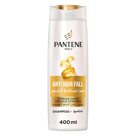 Pantene Pro-v Anti Hair Fall Shampoo 400ml