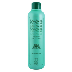 Follow Me Herbal Shampoo With Conditioner 960ml