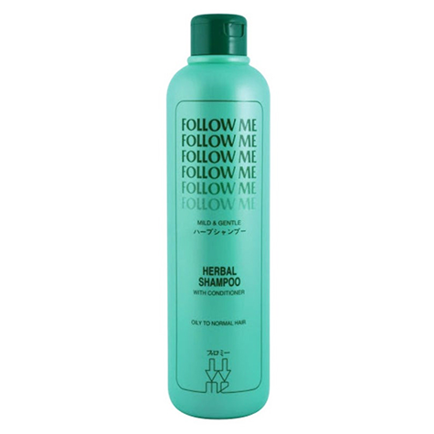 Follow Me Herbal Shampoo With Conditioner 960ml