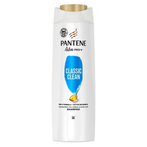 Pantene Classic Shampoo 400ml