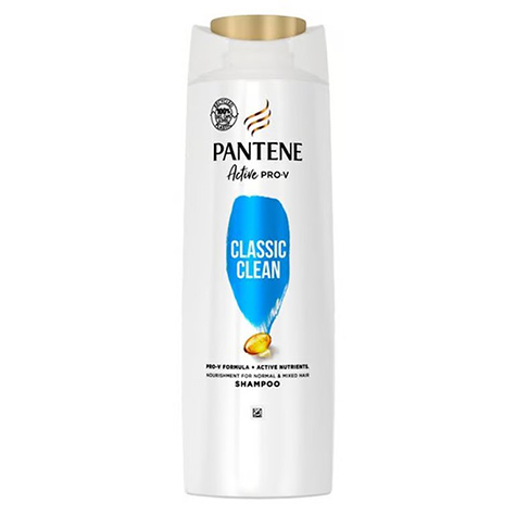 Pantene Classic Shampoo 400ml