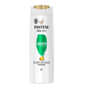 PANTENE SHAMPOO SMOTH & SLEEK 400ml