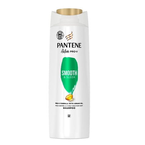 PANTENE SHAMPOO SMOTH & SLEEK 400ml