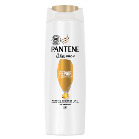 PANTENE SHAMPOO REPAIR & PROTECT 400ml