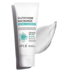 APLB Glutathione Niacinamide Facial Cleanser 80ml