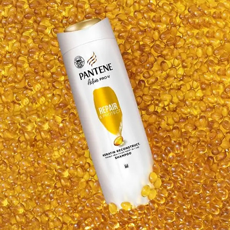 PANTENE SHAMPOO REPAIR & PROTECT 400ml