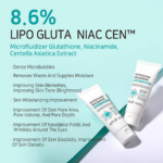 APLB Glutathione Niacinamide Facial Cleanser 80ml