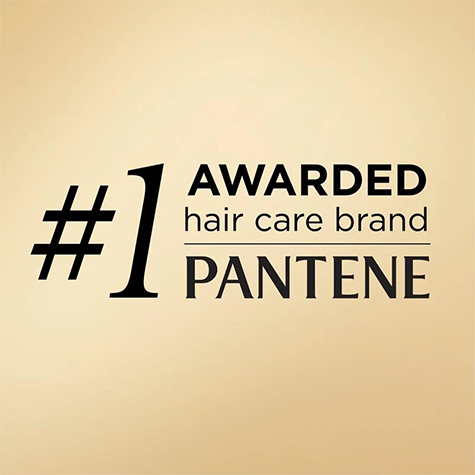 PANTENE SHAMPOO SMOTH & SLEEK 400ml