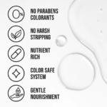 Pantene sheer volume shampoo 375ml