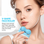 DORA 2-in-1 Ice Roller for Face & Body