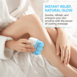 DORA 2-in-1 Ice Roller for Face & Body