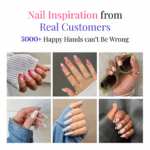 Dora Gel Nail Polish Kit with UV Lamp