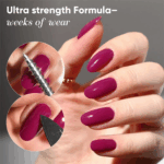 Dora Gel Nail Polish Kit with UV Lamp