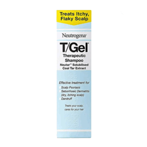 Neutrogena T/Gel Therapeutic Coal Tar Shampoo 125ml