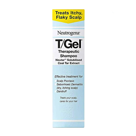 Neutrogena T/Gel Therapeutic Coal Tar Shampoo 125ml