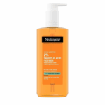 Neutrogena 2% Salicylic Acid Clear & Defend Facial Wash
