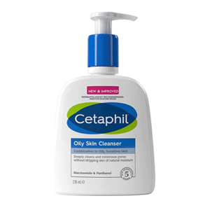 Cetaphil Oily Skin Cleanser 236ml