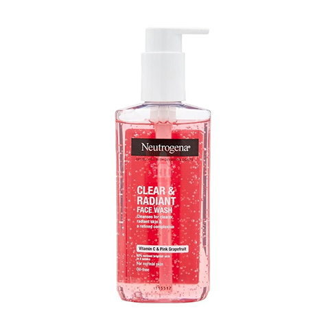 Neutrogena Refreshingly Clear Facial Wash – 200ml