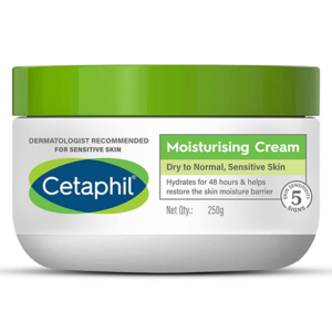 Cetaphil Moisturising Cream 250g